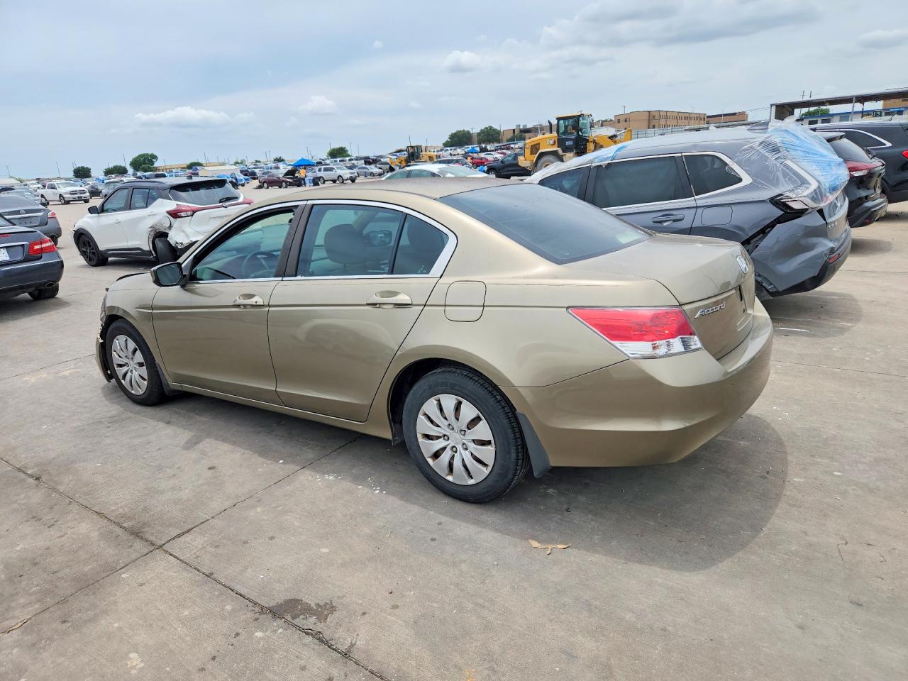 Honda Accord Lx