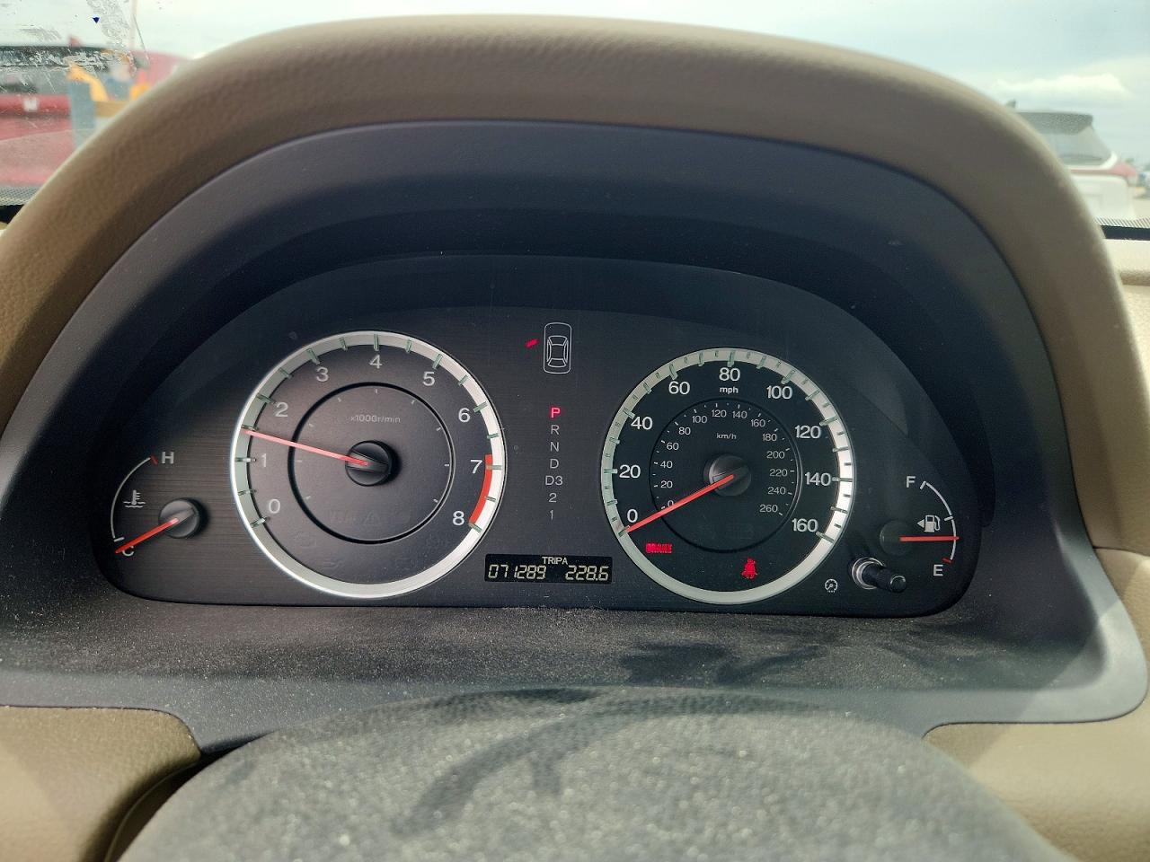Honda Accord Lx