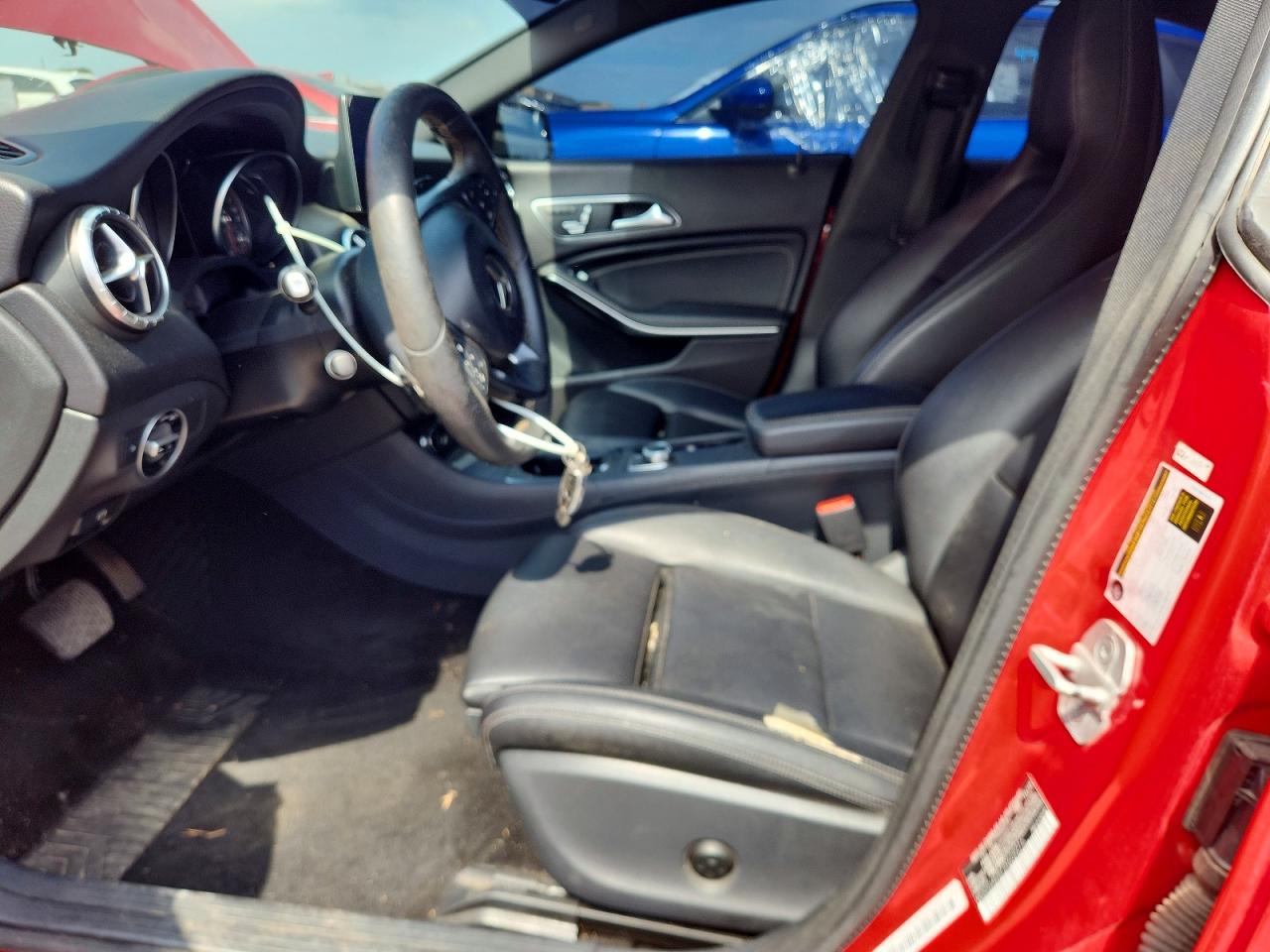 Mercedes-Benz Cla-class 250