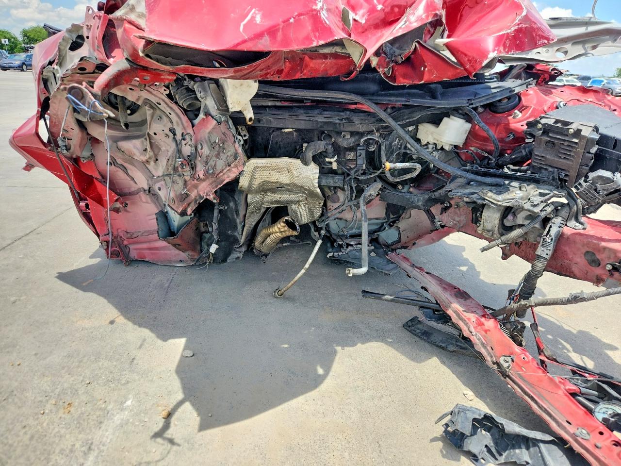 Toyota Camry Le