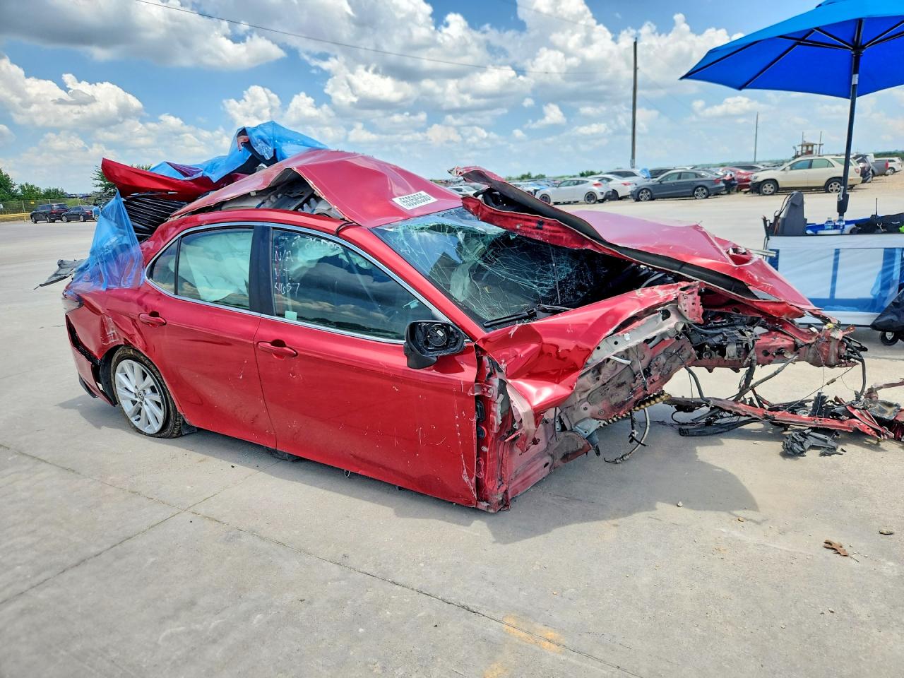 Toyota Camry Le