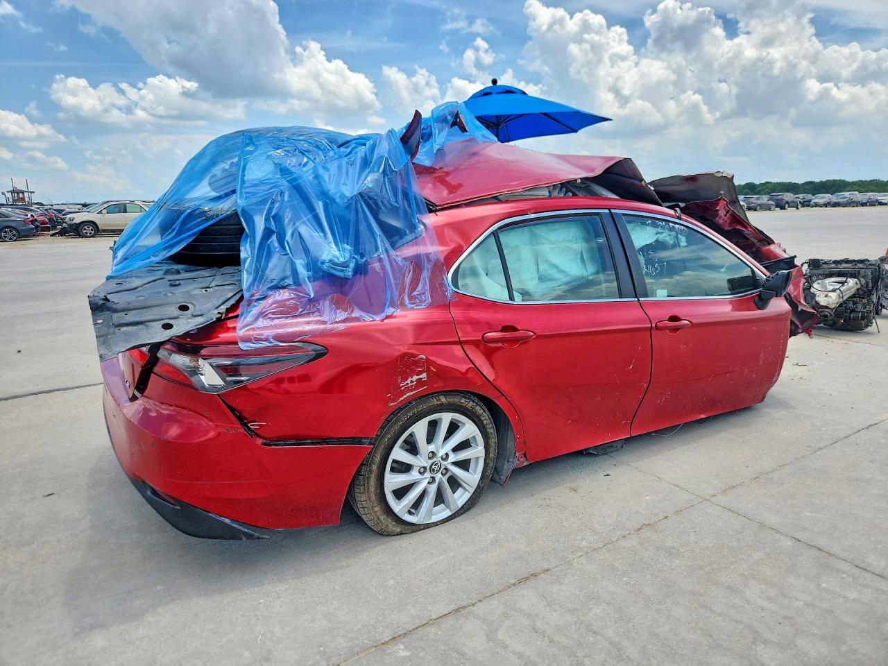 Toyota Camry Le