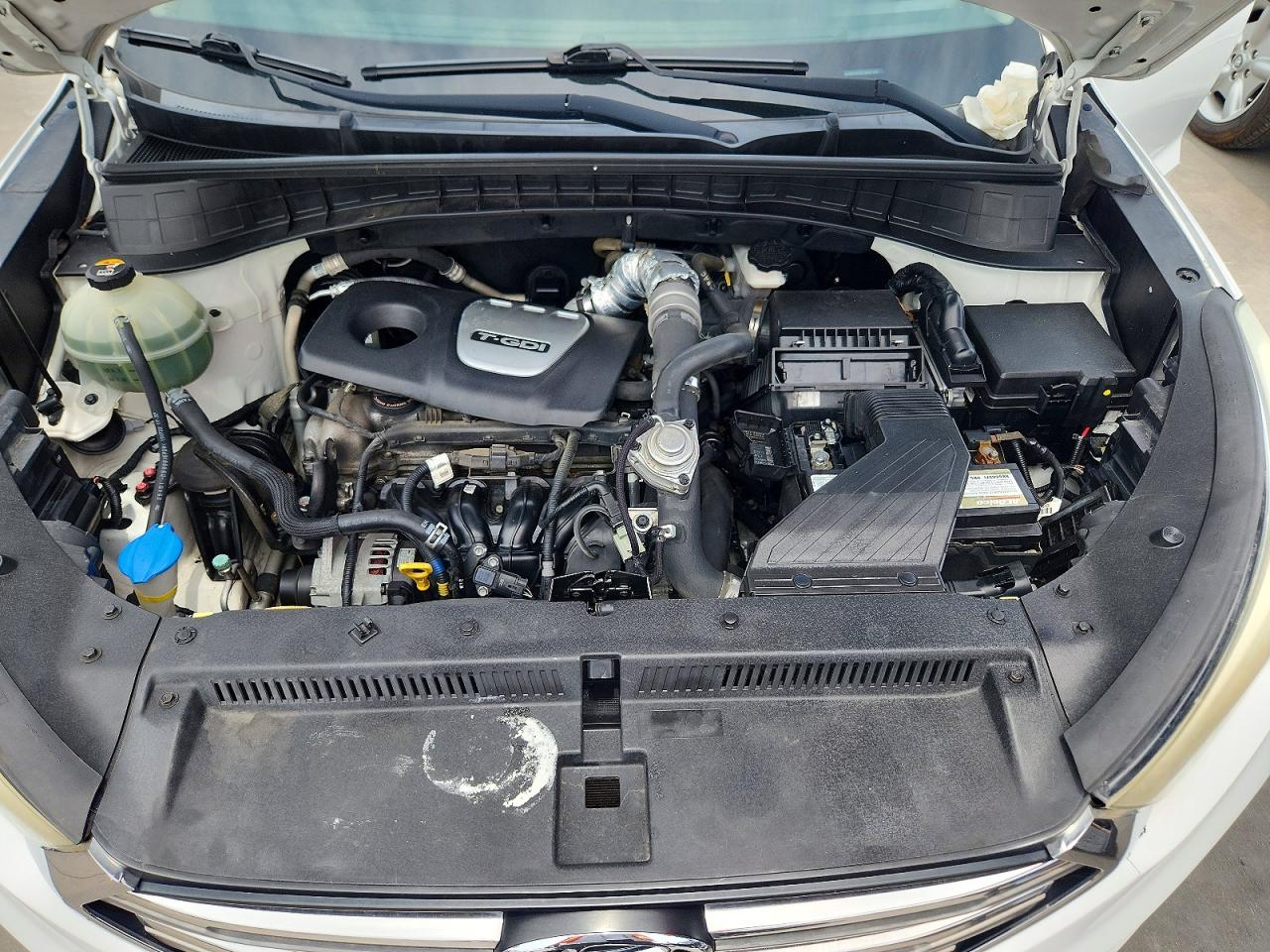 Hyundai TUCSON Limited