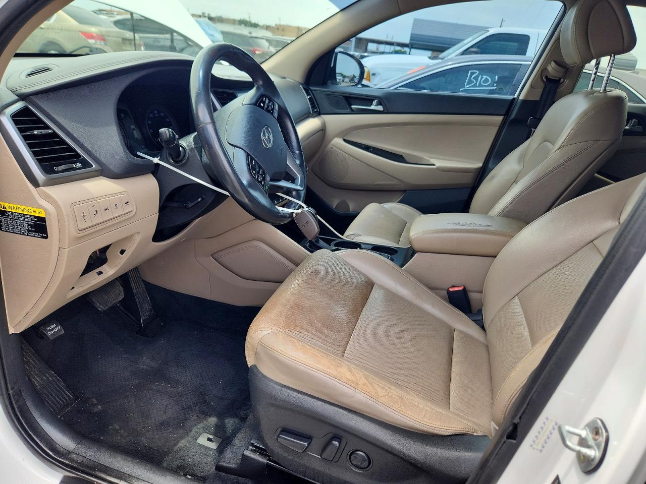 Hyundai TUCSON Limited
