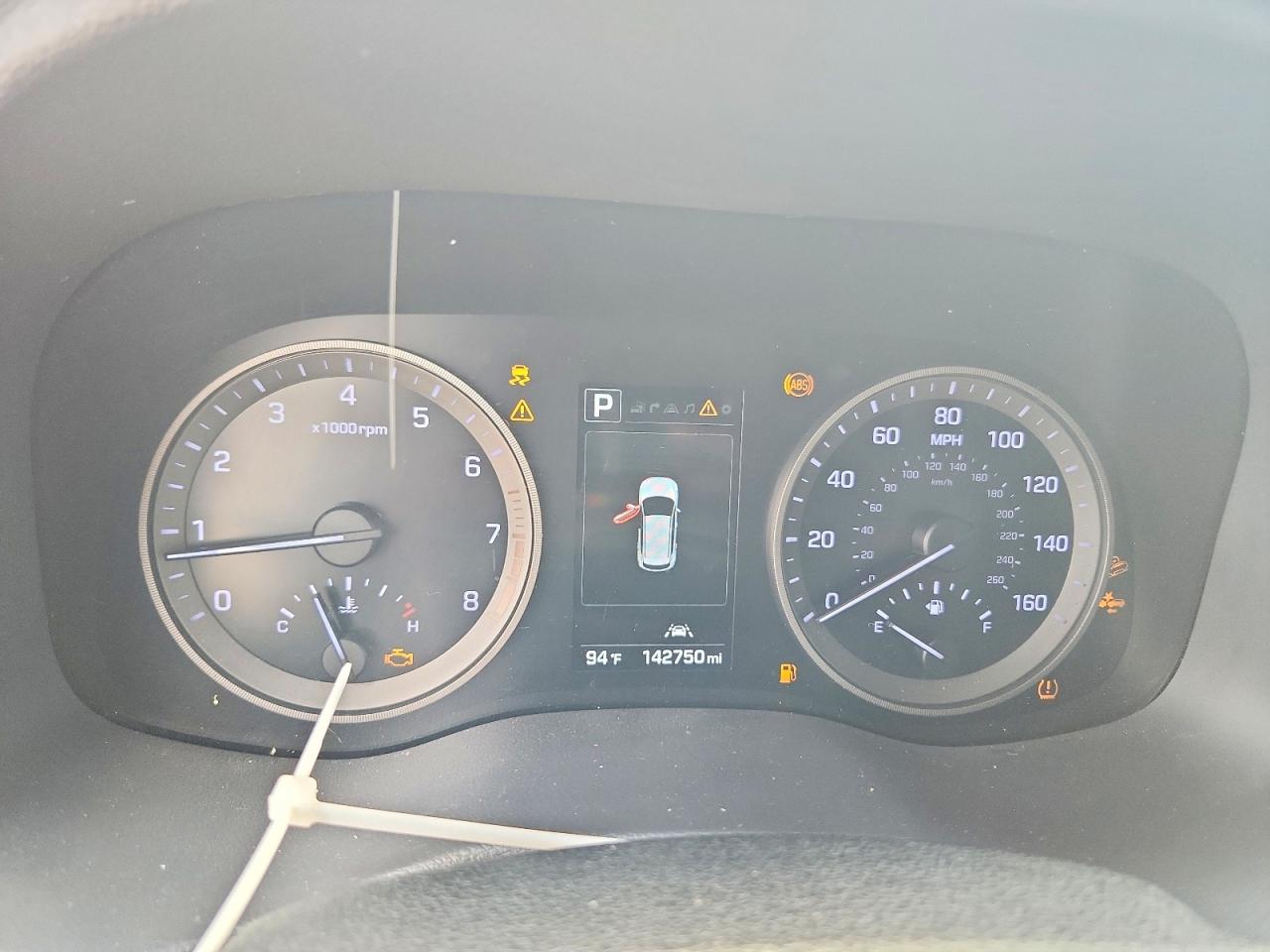 Hyundai TUCSON Limited