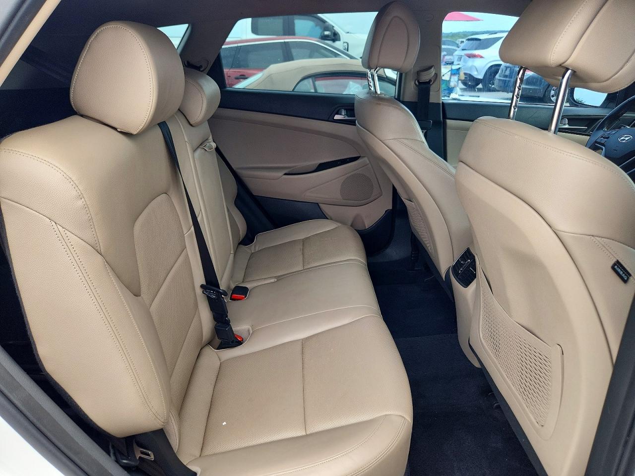Hyundai TUCSON Limited