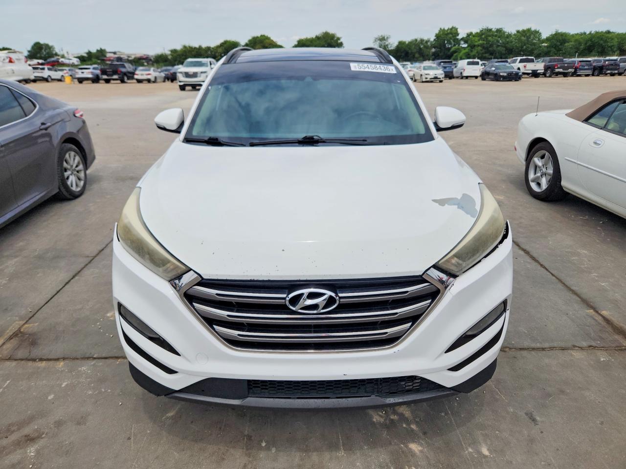 Hyundai TUCSON Limited