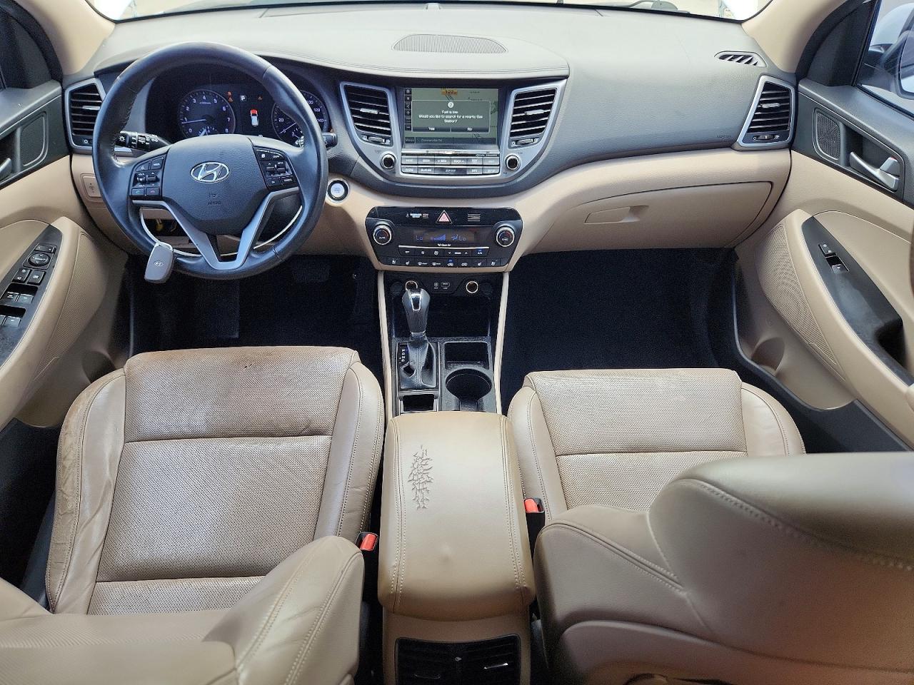Hyundai TUCSON Limited
