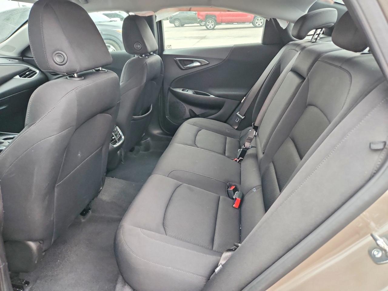 Chevrolet Malibu Lt