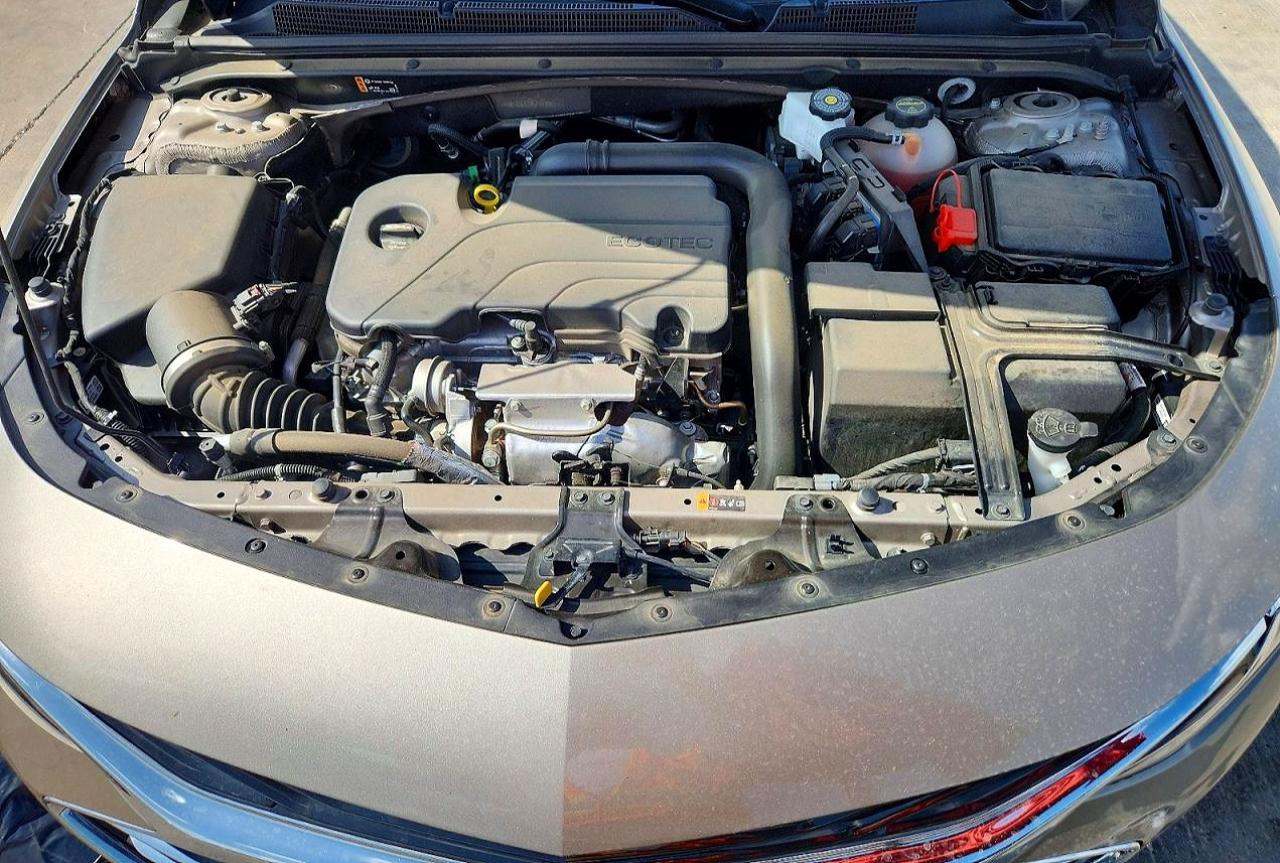 Chevrolet Malibu Lt