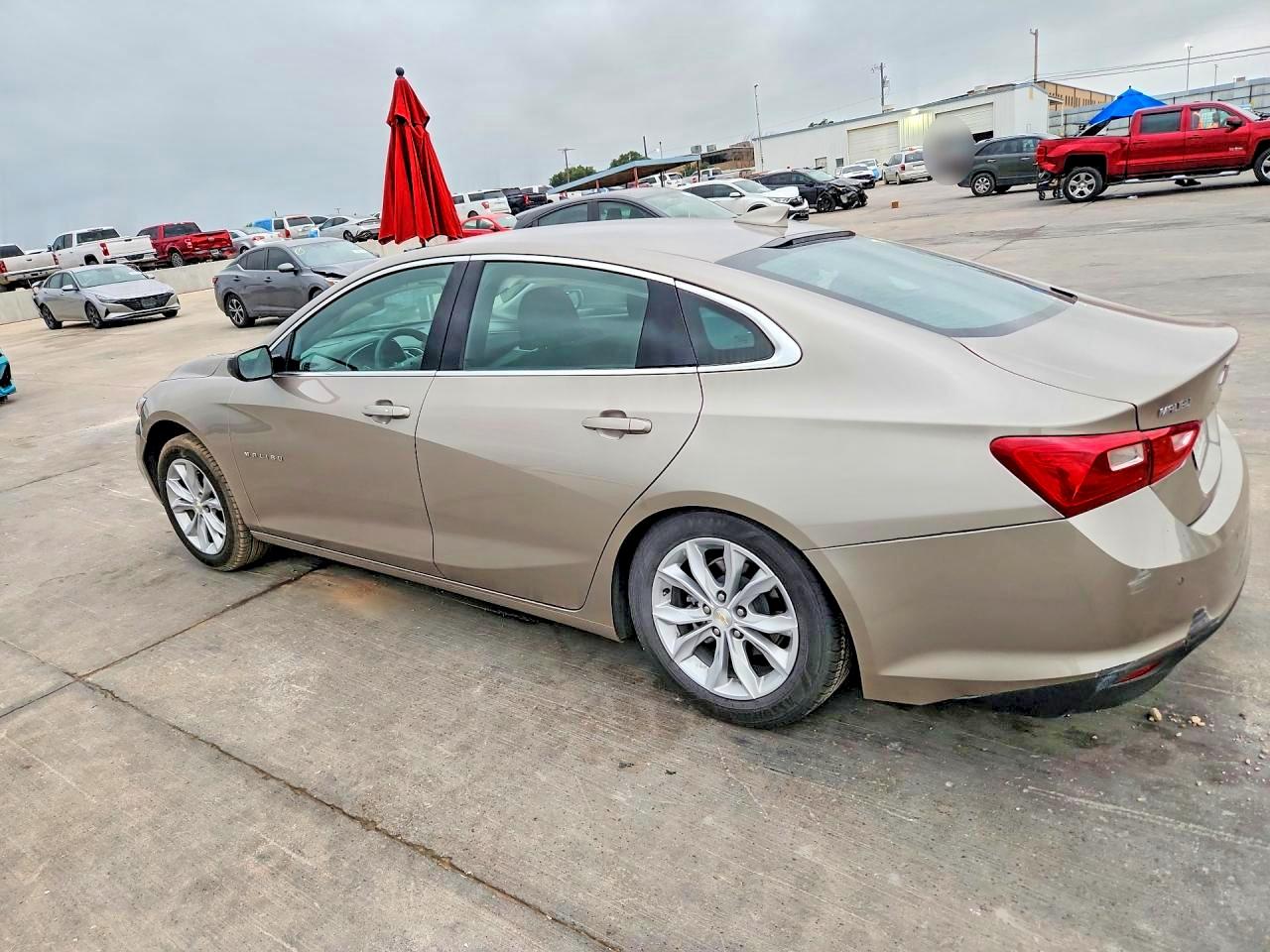 Chevrolet Malibu Lt