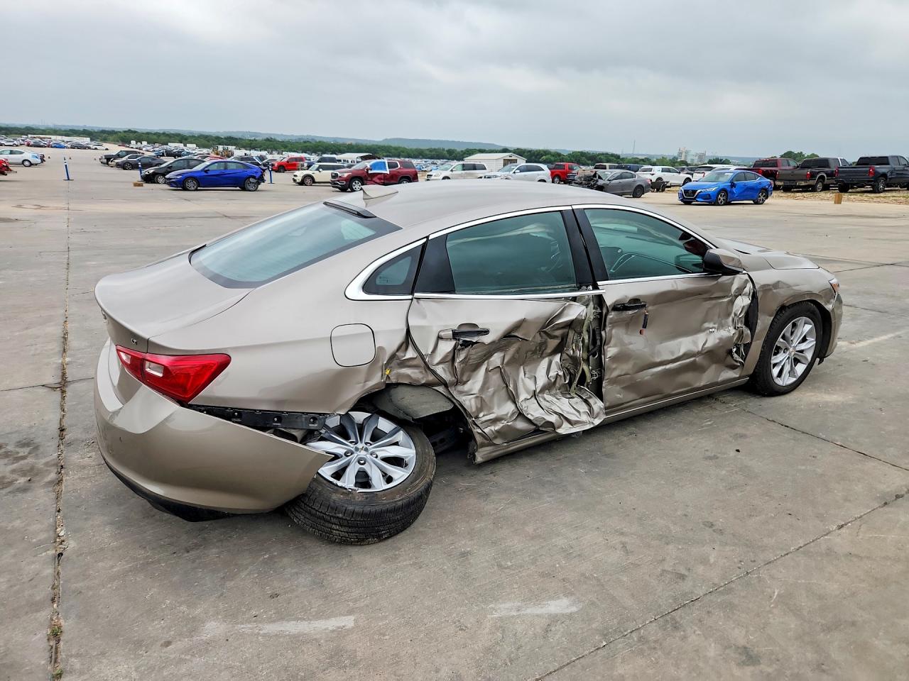 Chevrolet Malibu Lt