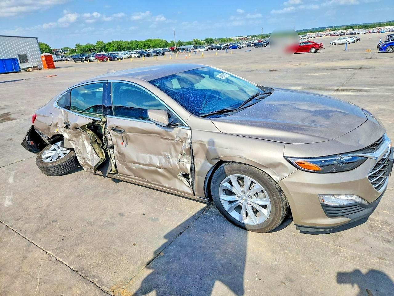 Chevrolet Malibu Lt