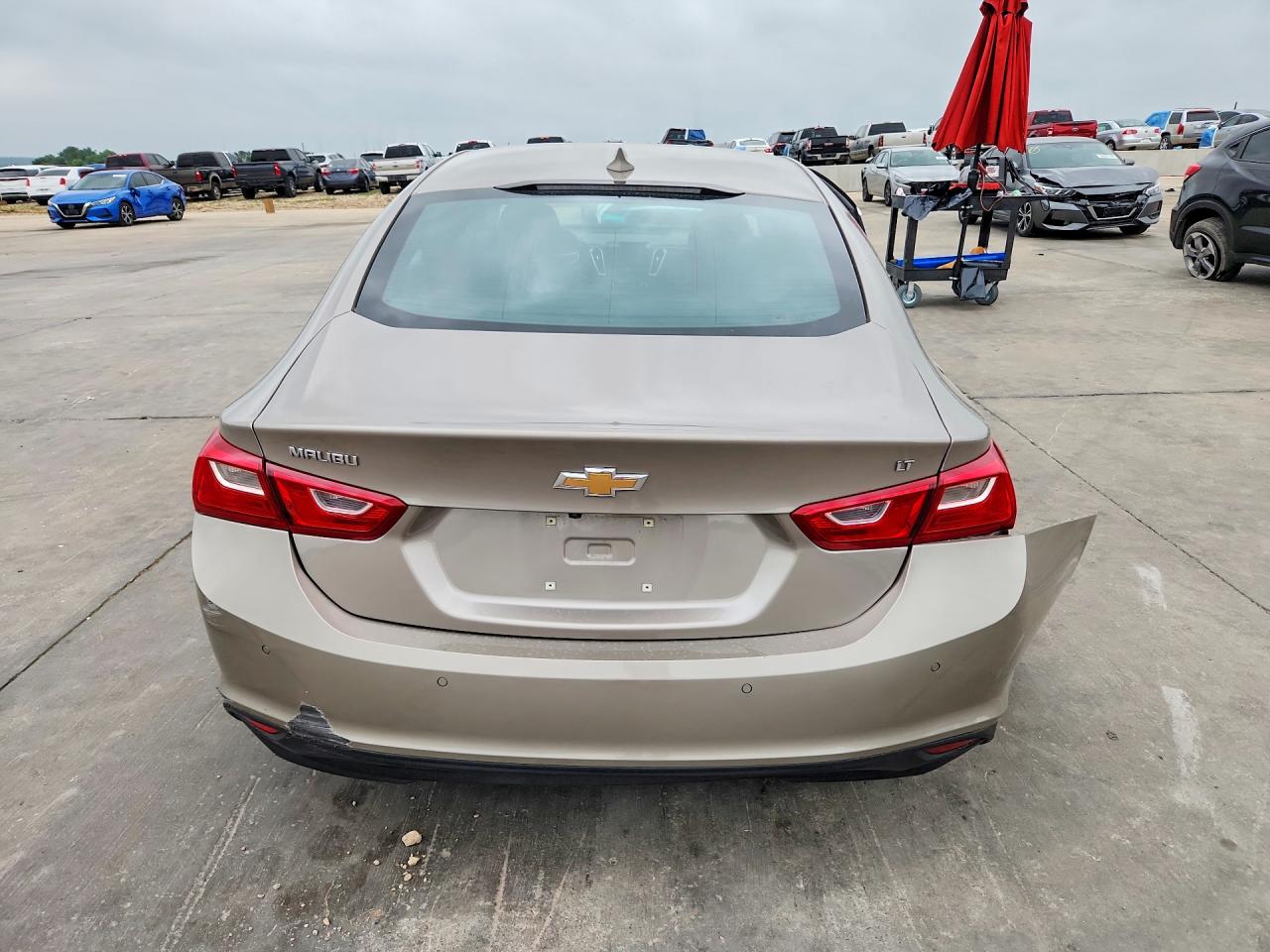 Chevrolet Malibu Lt