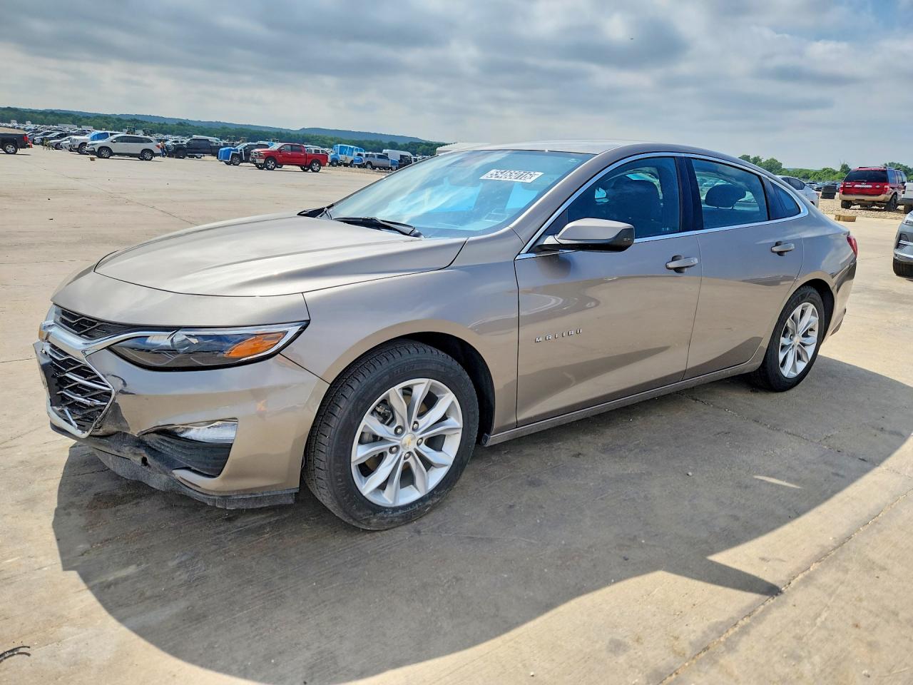 2025 Chevrolet Malibu