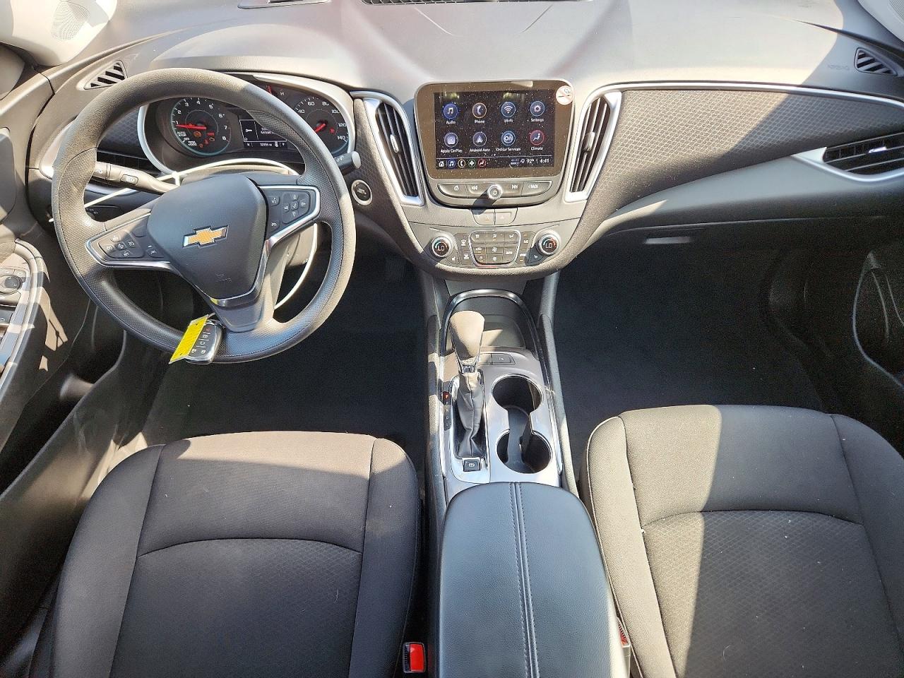 Chevrolet Malibu Lt