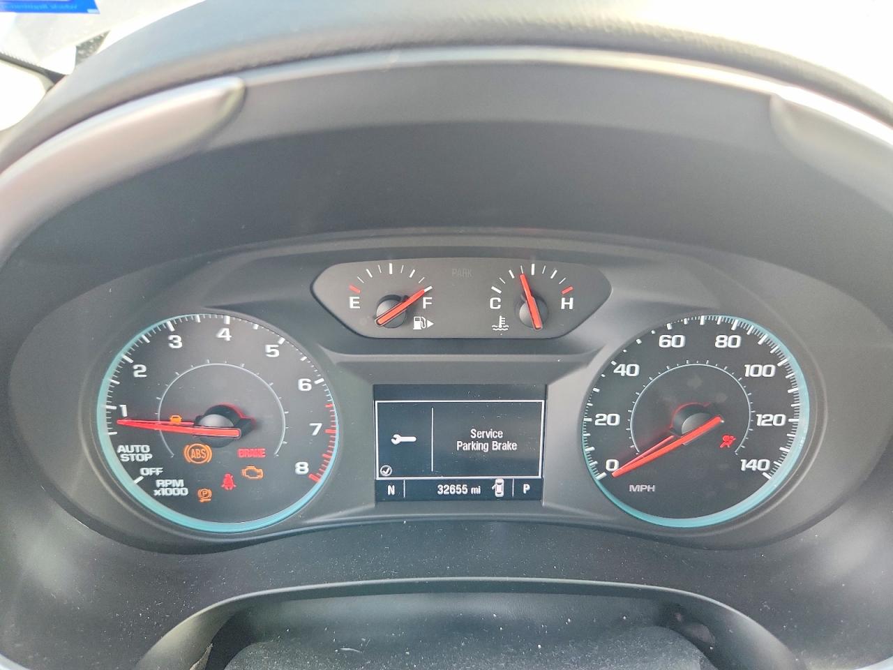 Chevrolet Malibu Lt
