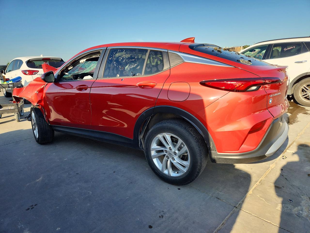 Buick Envista Preferred