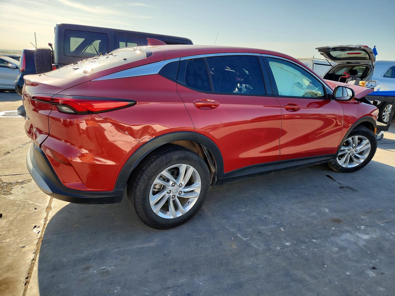 Buick Envista Preferred