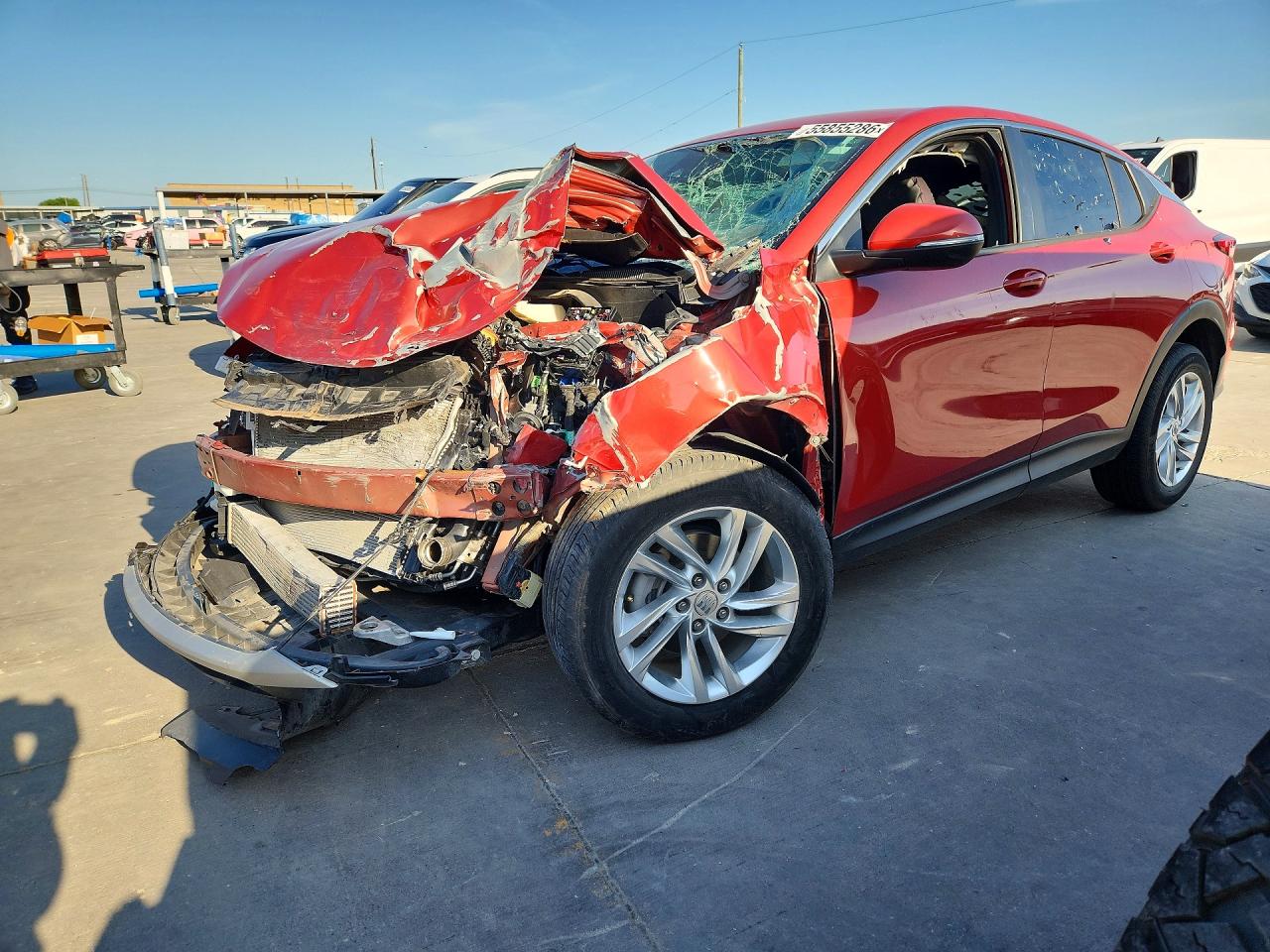 Salvage Buick Envista Image
