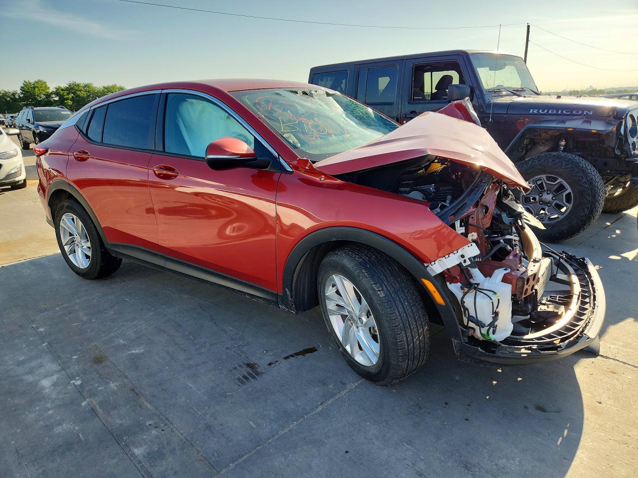 Buick Envista Preferred