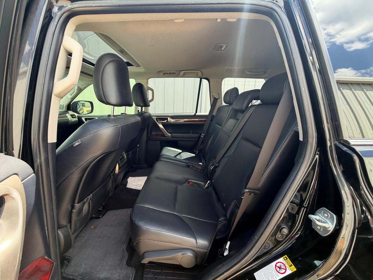 Lexus Gx 460