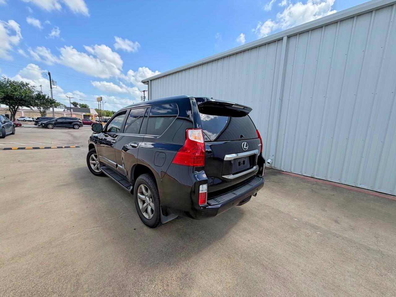 Lexus Gx 460