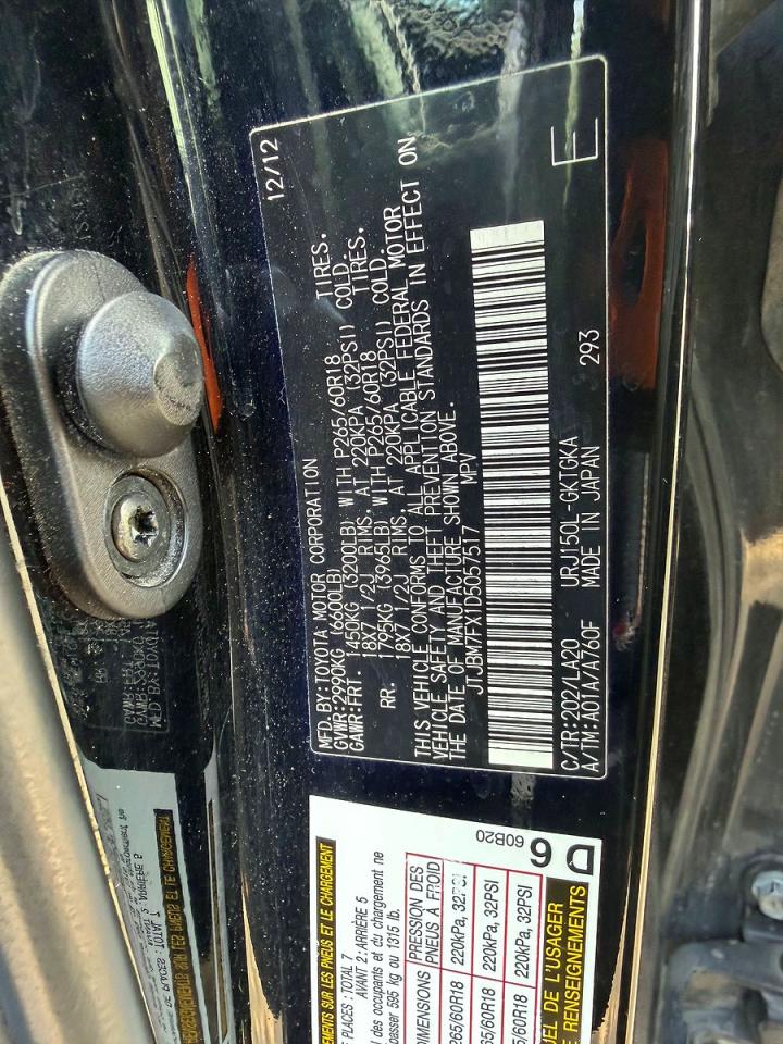 Lexus Gx 460