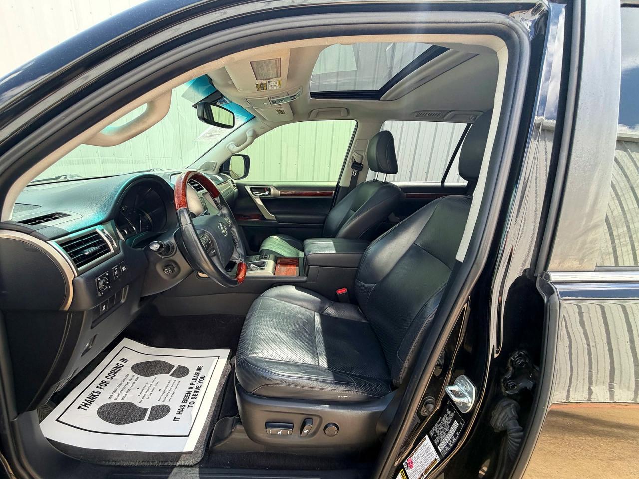 Lexus Gx 460