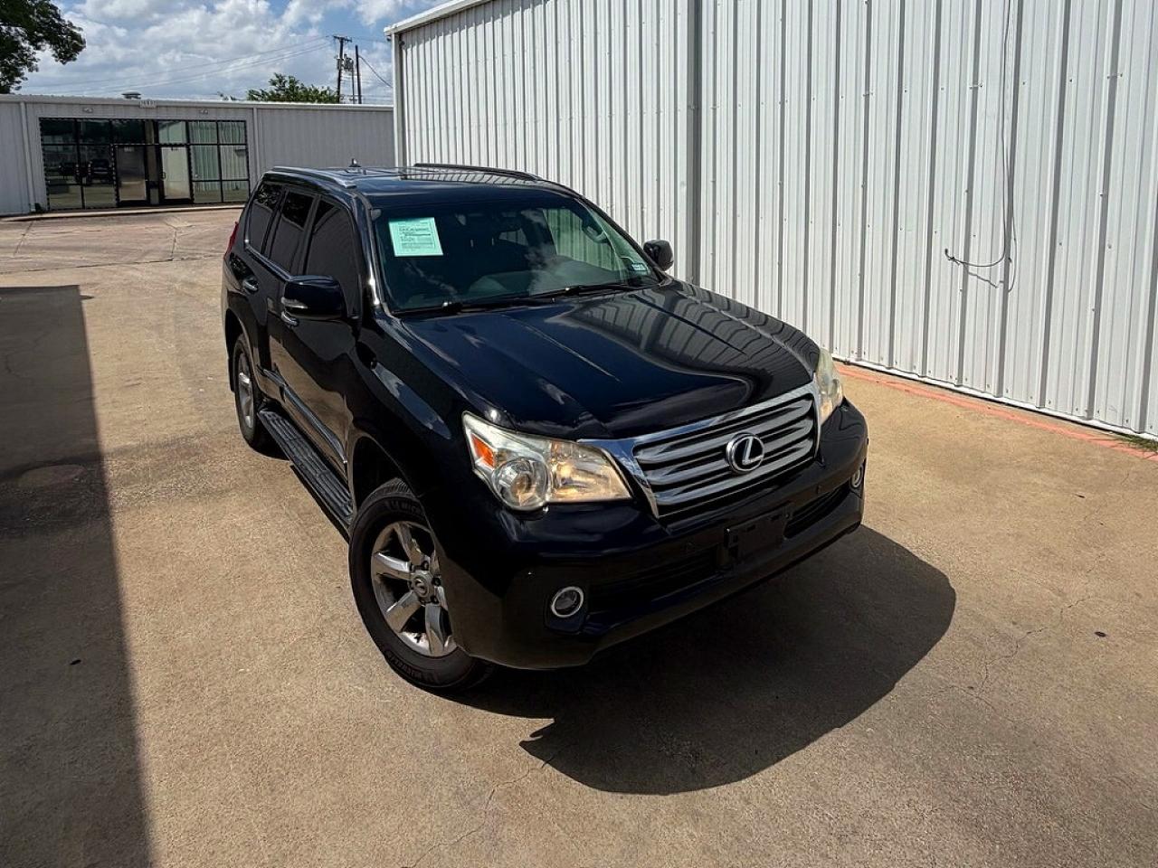 Salvage Lexus Gx Image