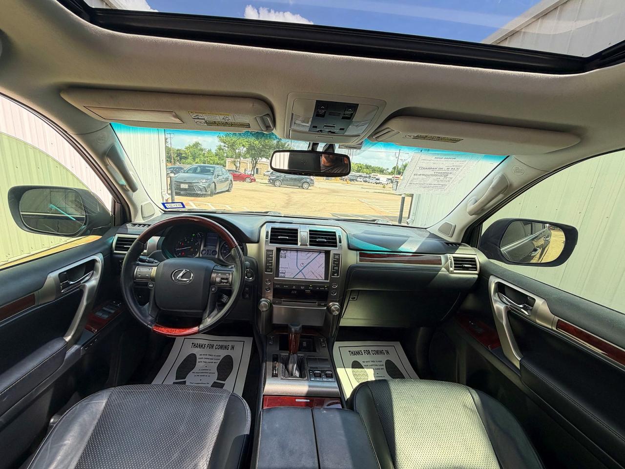 Lexus Gx 460