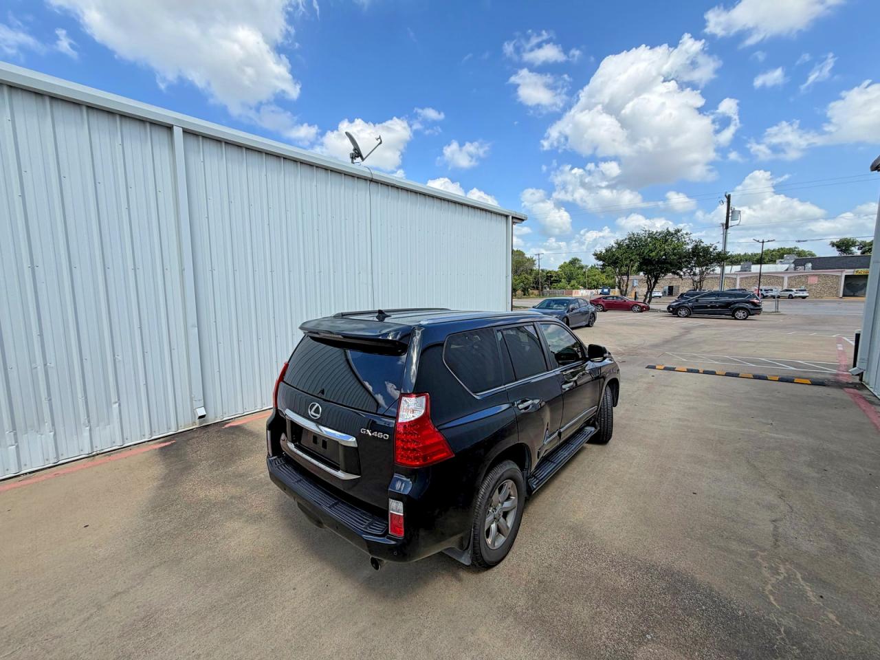 Lexus Gx 460