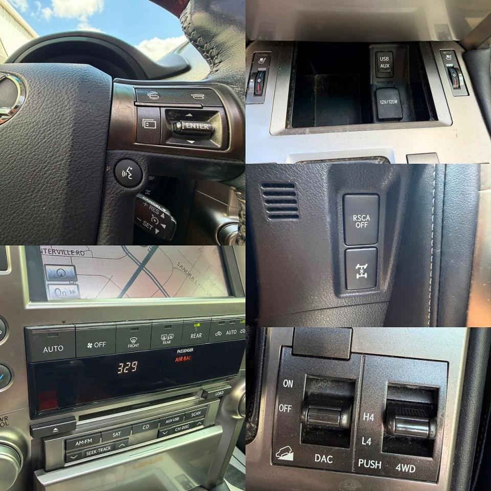 Lexus Gx 460