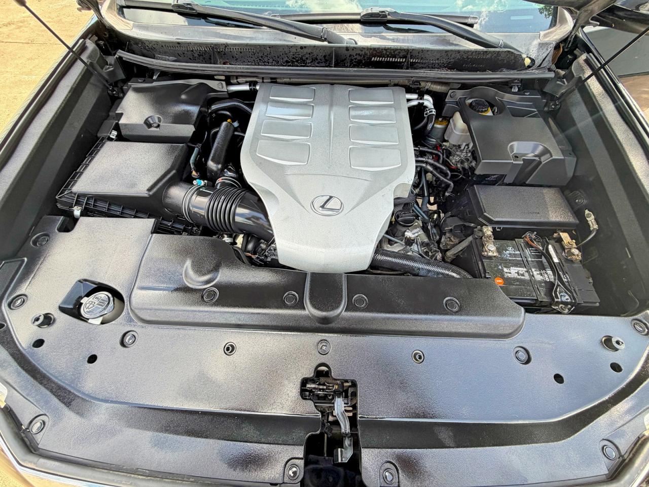 Lexus Gx 460