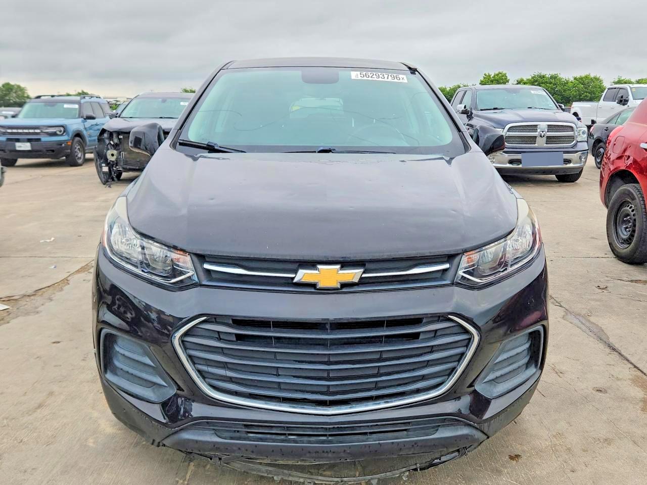 Chevrolet Trax Ls