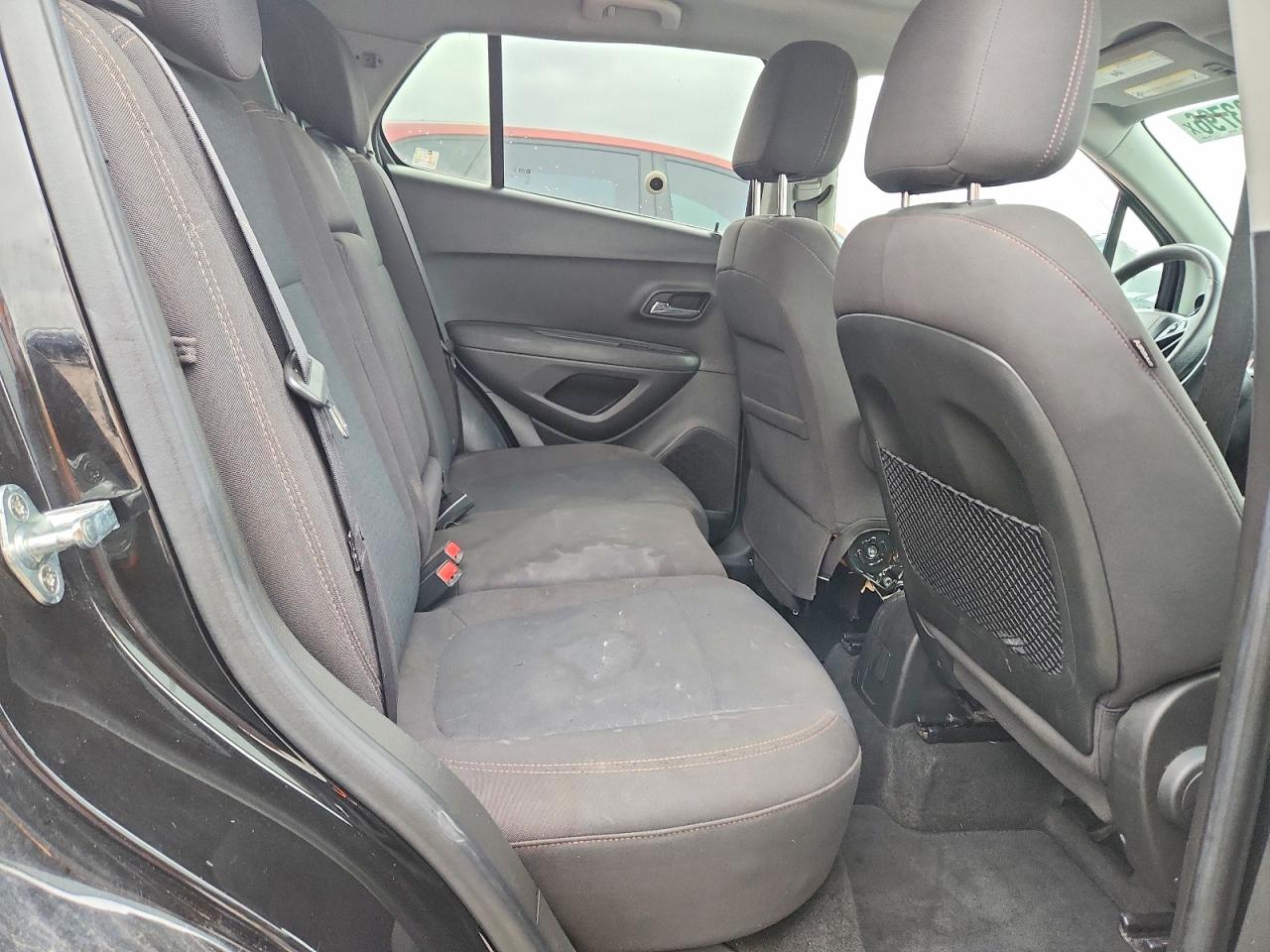 Chevrolet Trax Ls