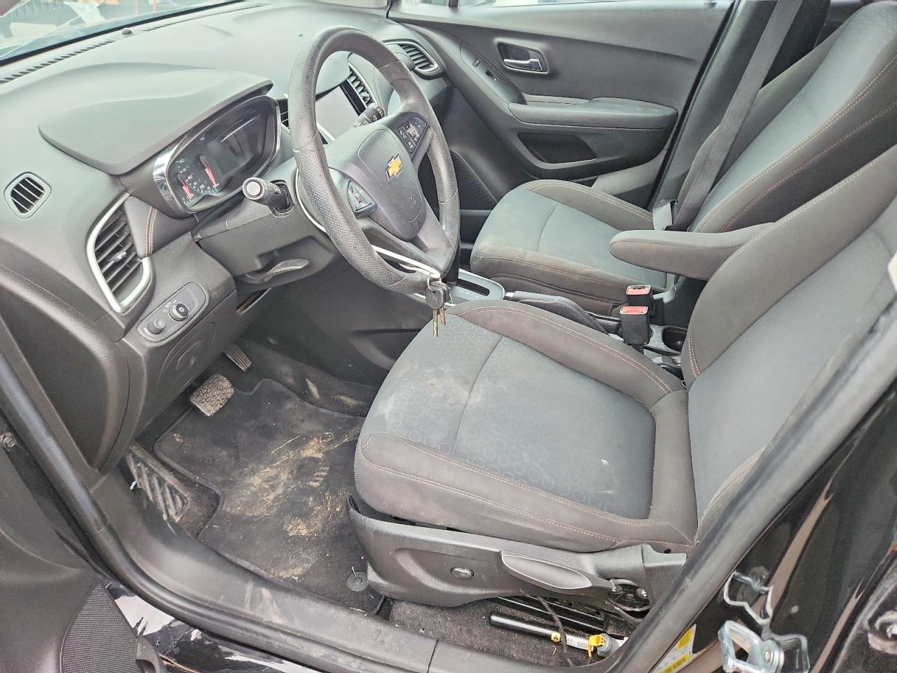 Chevrolet Trax Ls