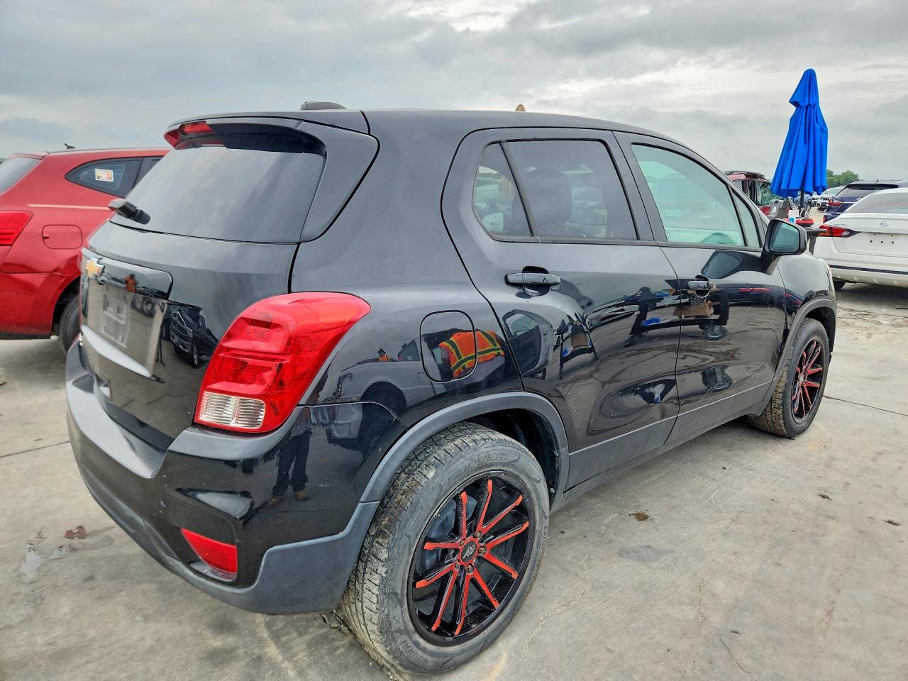 Chevrolet Trax Ls