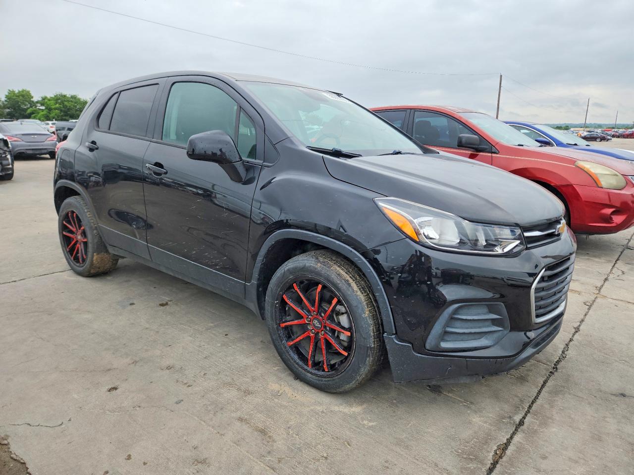 Chevrolet Trax Ls