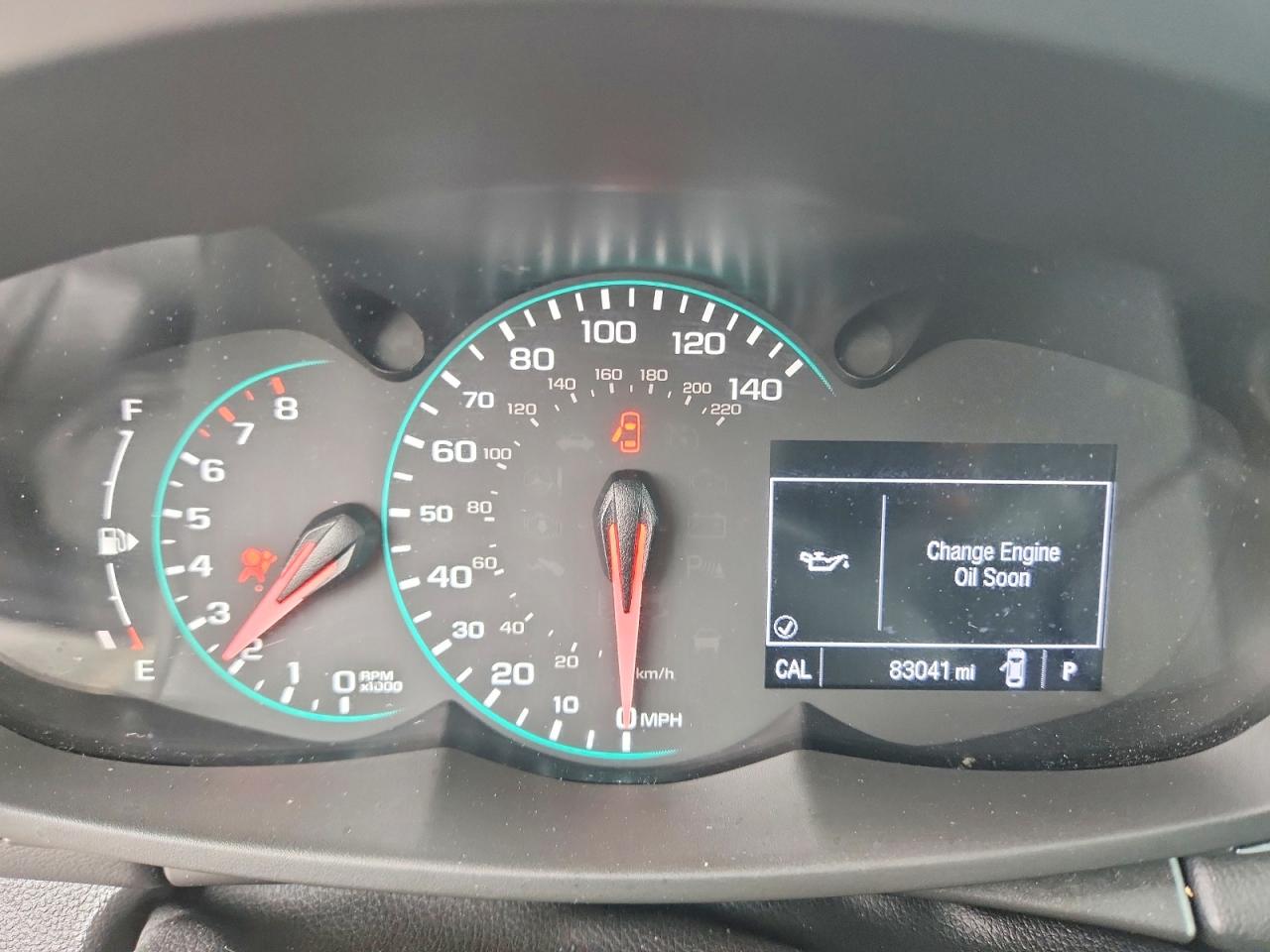 Chevrolet Trax Ls
