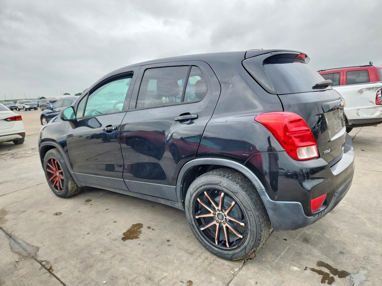 Chevrolet Trax Ls