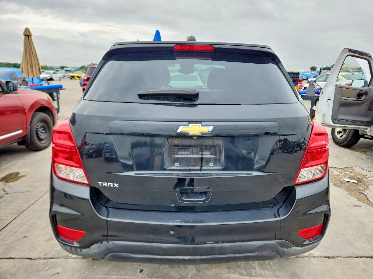 Chevrolet Trax Ls