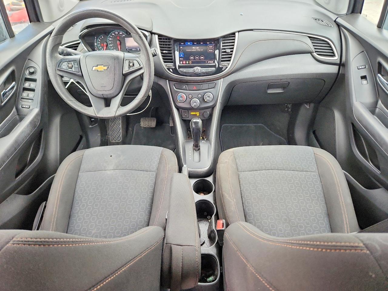 Chevrolet Trax Ls