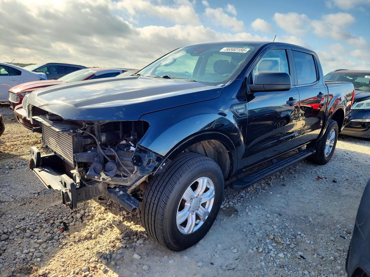 Salvage Ford Ranger Image