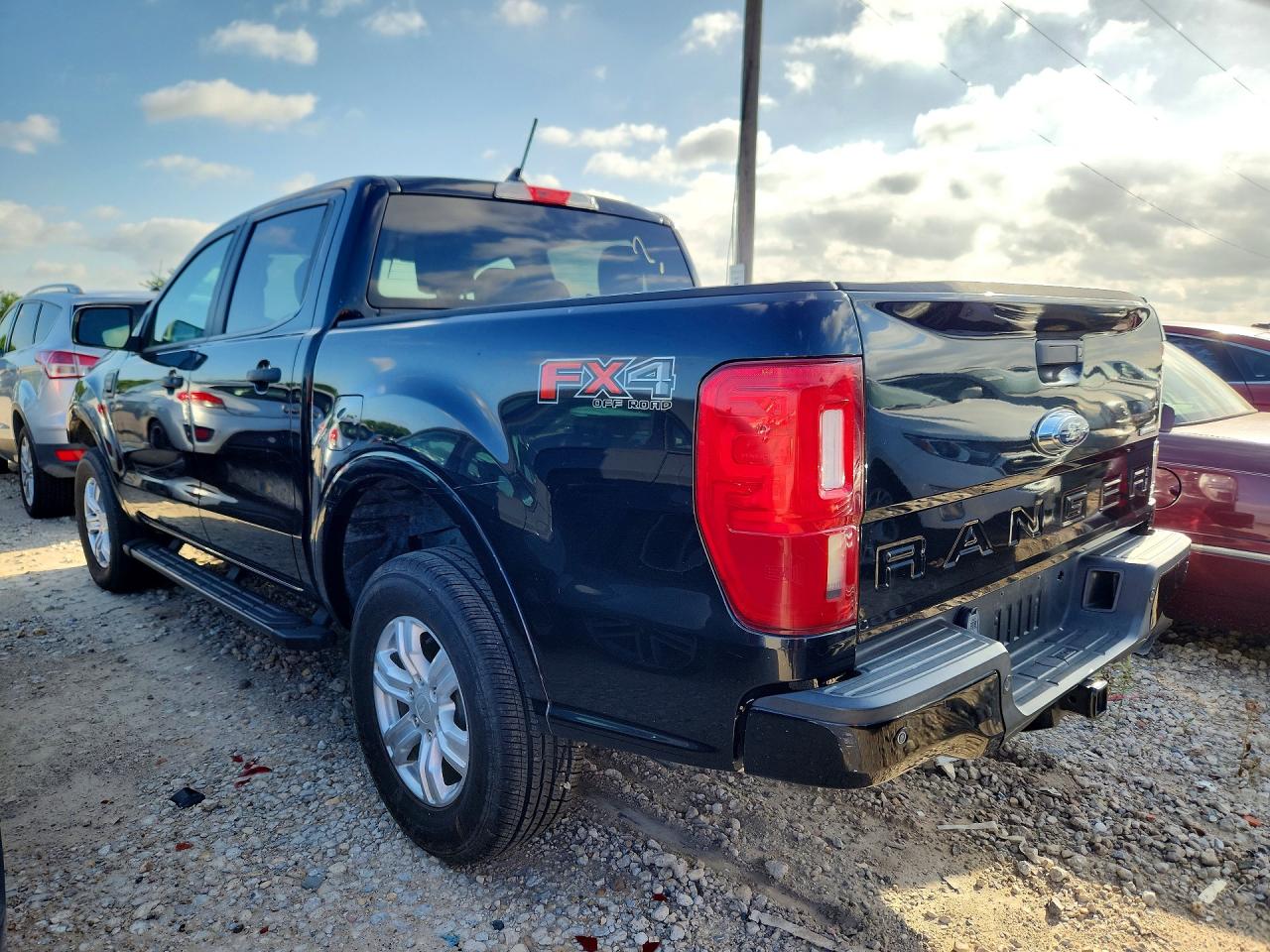 Ford Ranger Xl
