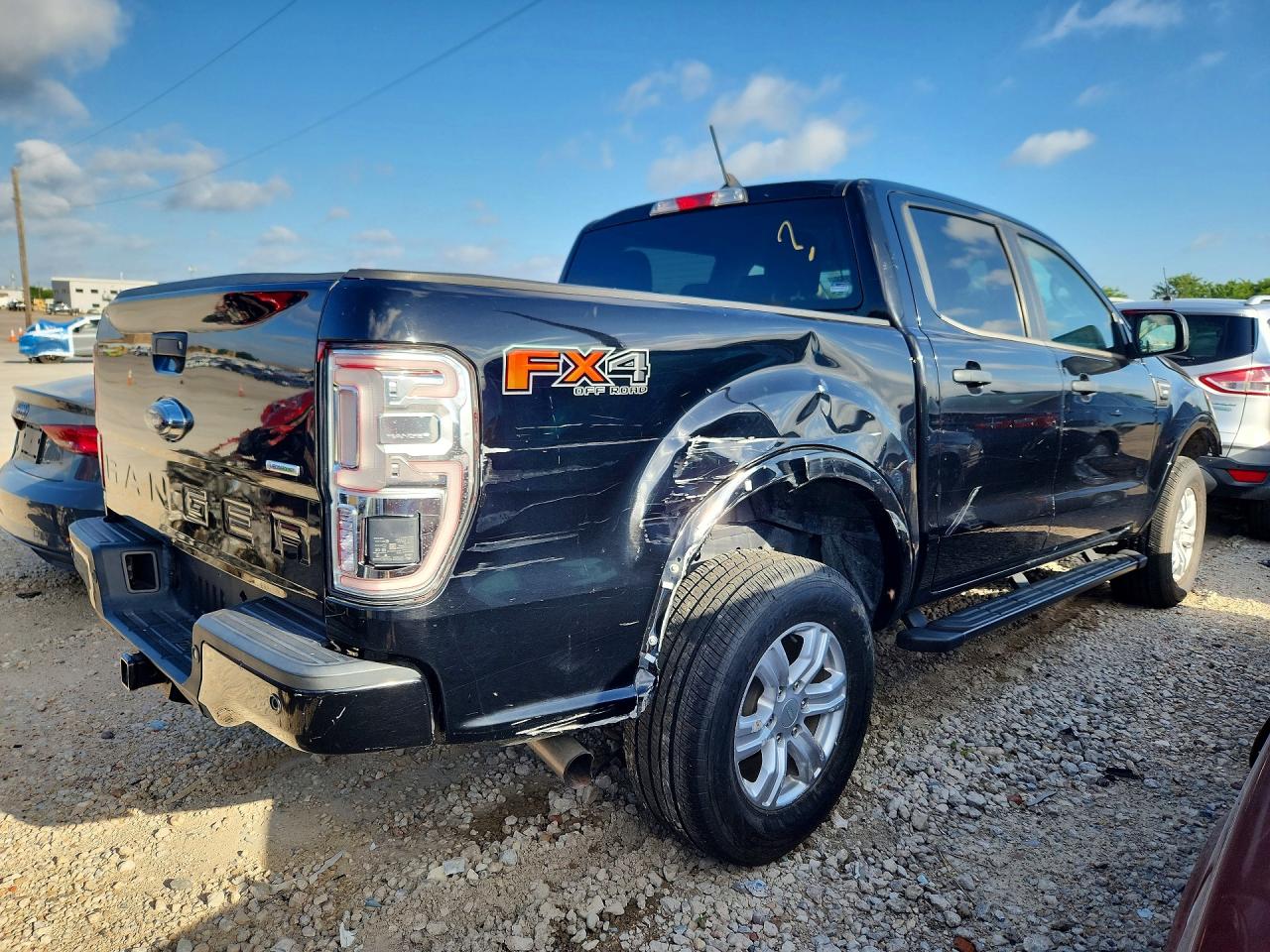 Ford Ranger Xl