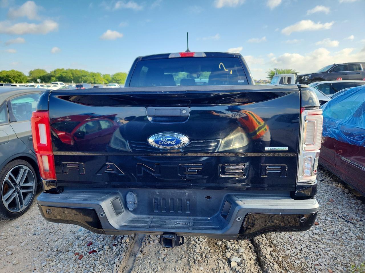 Ford Ranger Xl