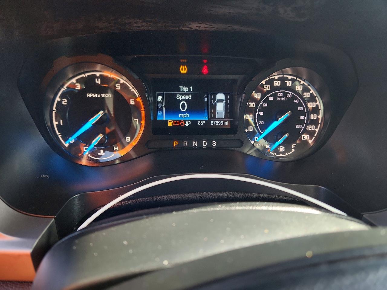 Ford Ranger Xl