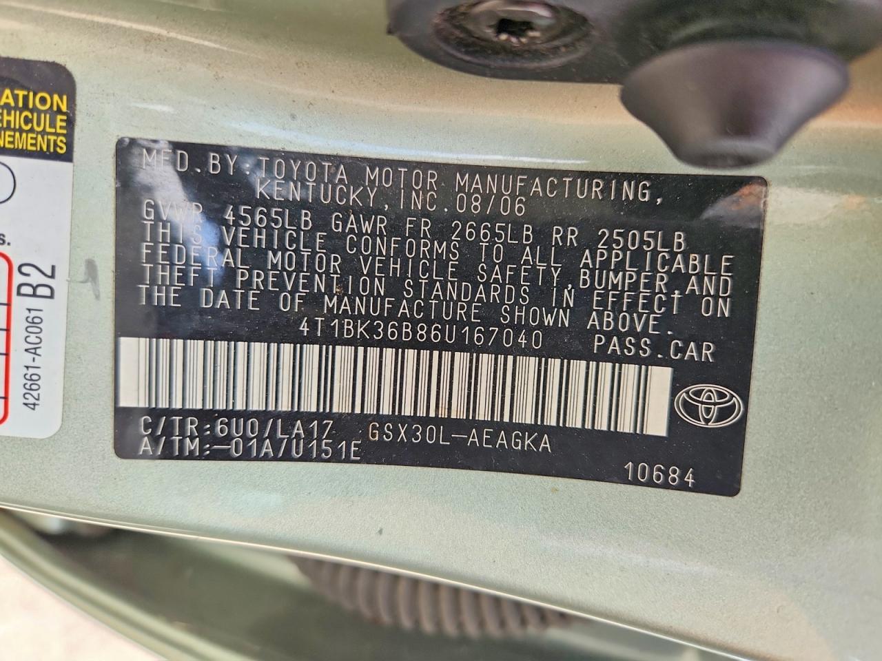Toyota Avalon