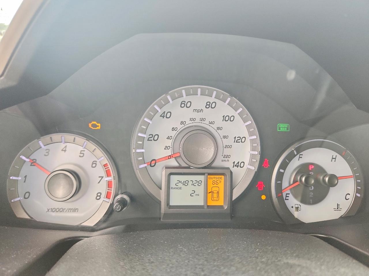 Honda Pilot Ex